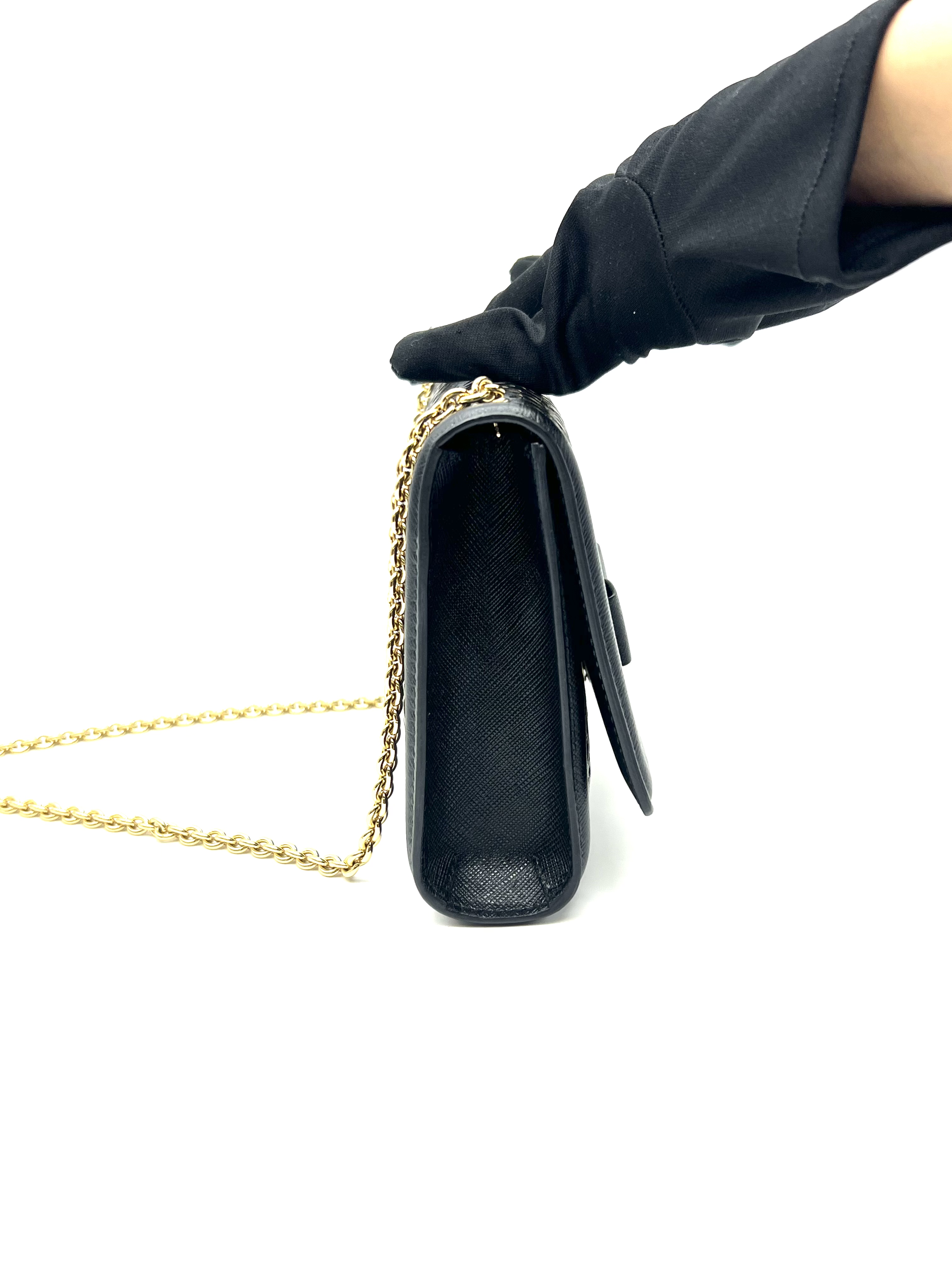 Pre-Owned Salvatore Ferragamo Ginny Vara Bibbon / Product Code: 26041104