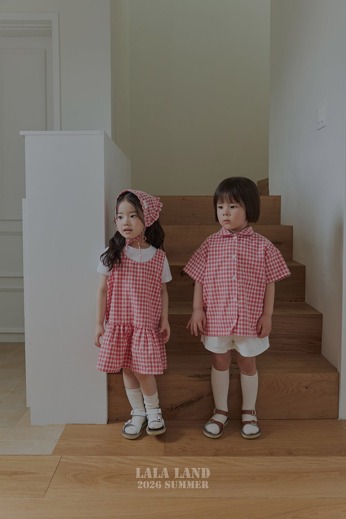 🇰🇷Lalaland kids shirts