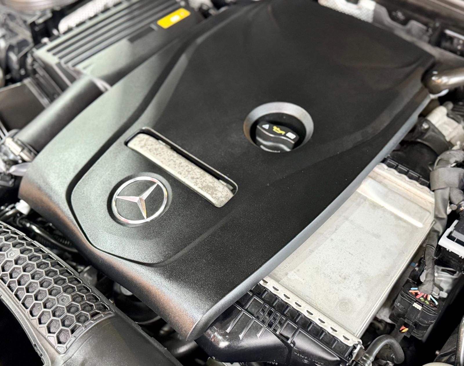 Mercedes-Benz E300 Cabriolet 2018