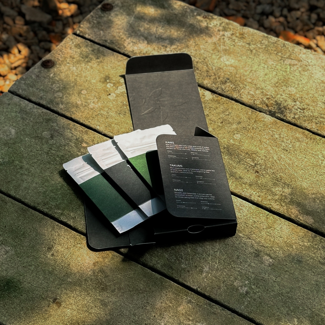 ZENZY MATCHA | ZENZY TRIAL PACK