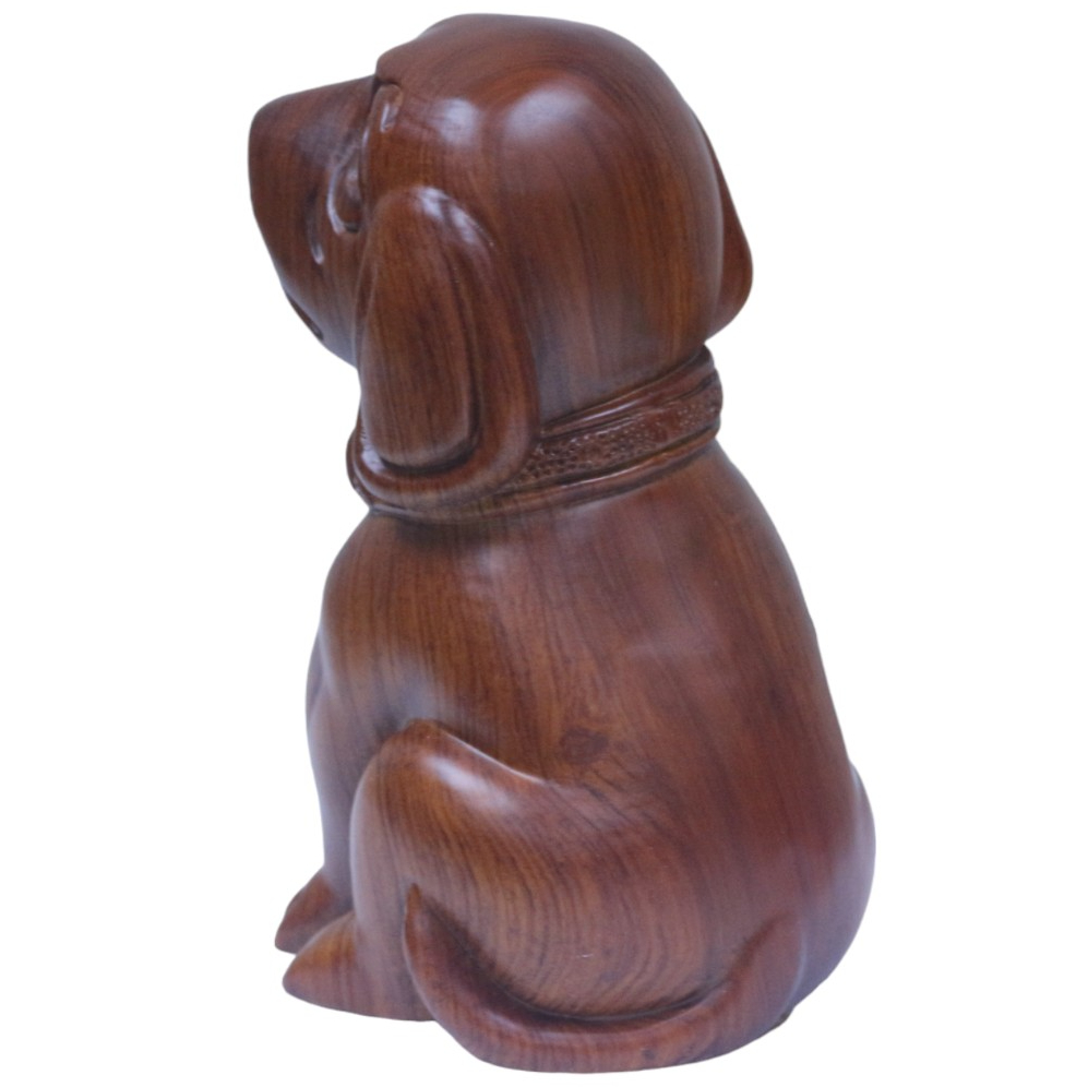 丁財兩旺 風水狗