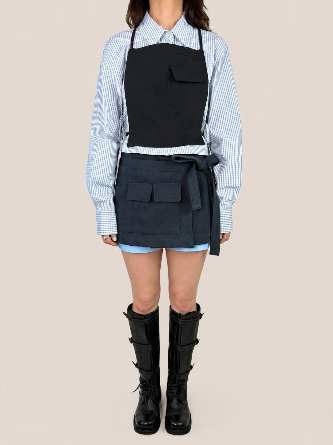 (2026FW) FEFFER - SHORTS