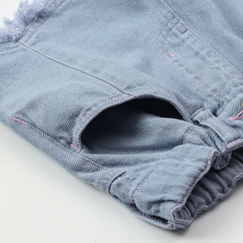 🆕【⭐訂購⭐】 🇯🇵日本直送🌀apres les cours 流蘇牛仔棉短褲［5款選］🌀[ELCA-0290] [260430]