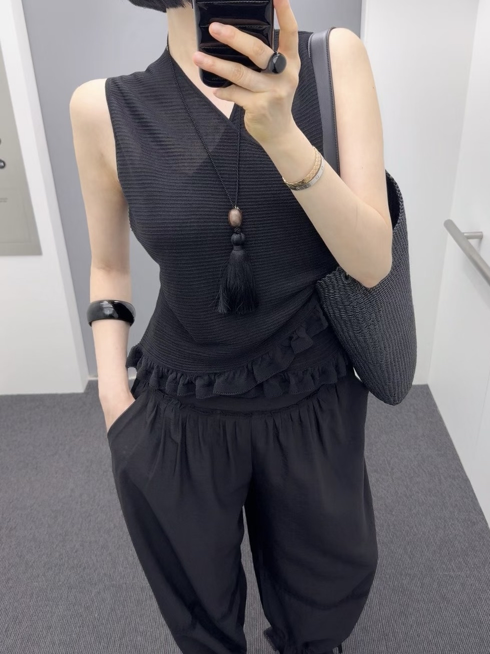 (2026SS) HELDER - VEST