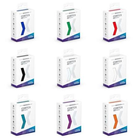 Ultimate Guard 100 - Cortex Sleeves Standard Size  (9色)
