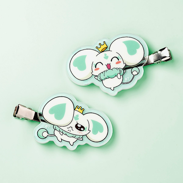 光之美少女 PreCure 耳針 手鏈 戒指 瀏海夾套裝 #P-PCG1105 [TOEI] (PRE-ORDER) [2026/07]