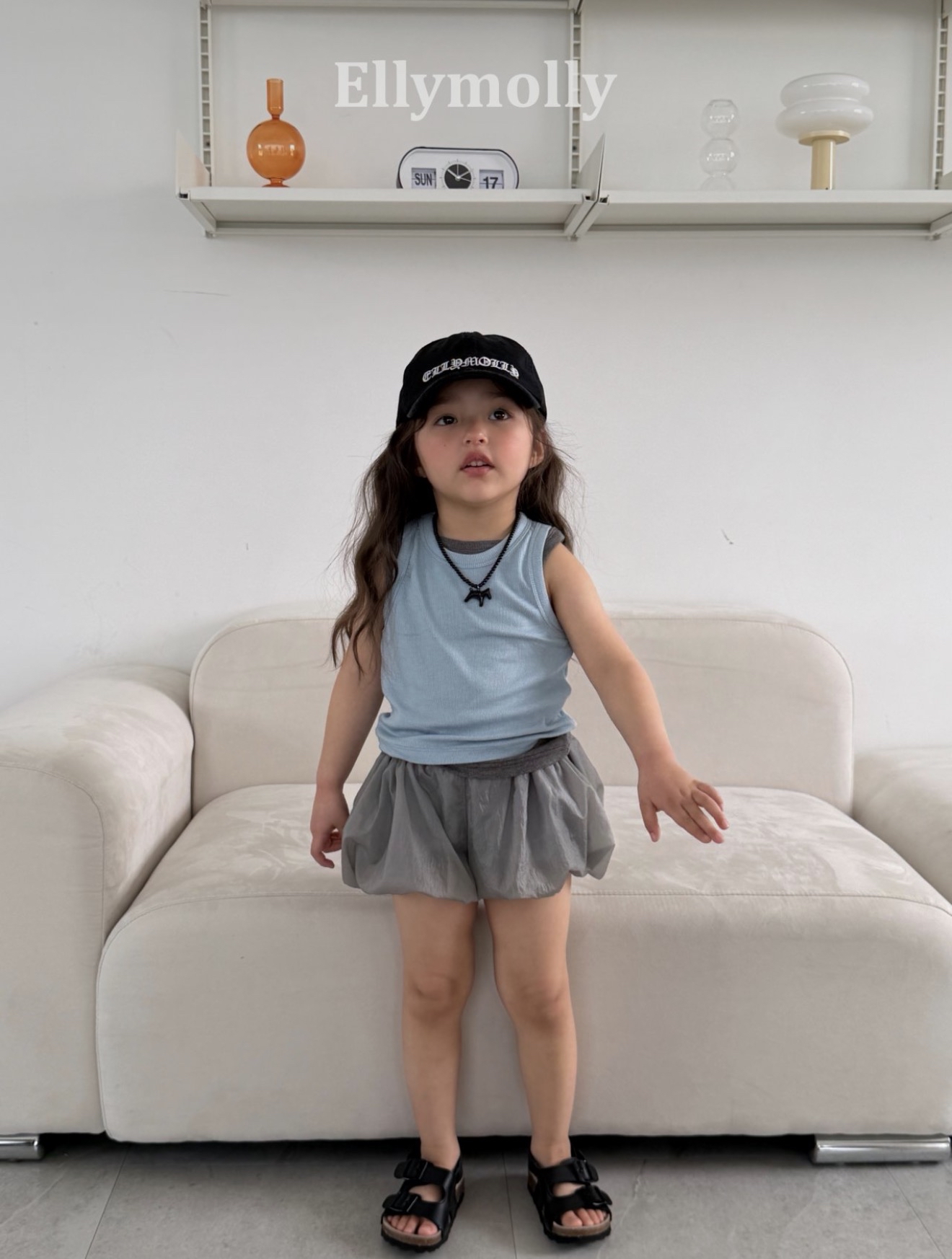 🇰🇷Ellymolly背心