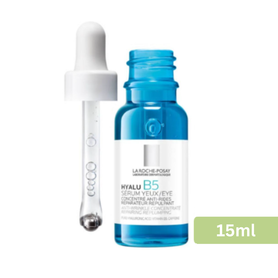 La Roche-Posay - HYALU B5眼部抗皺緊緻精華 (抗衰老) 15ml (平行進口)