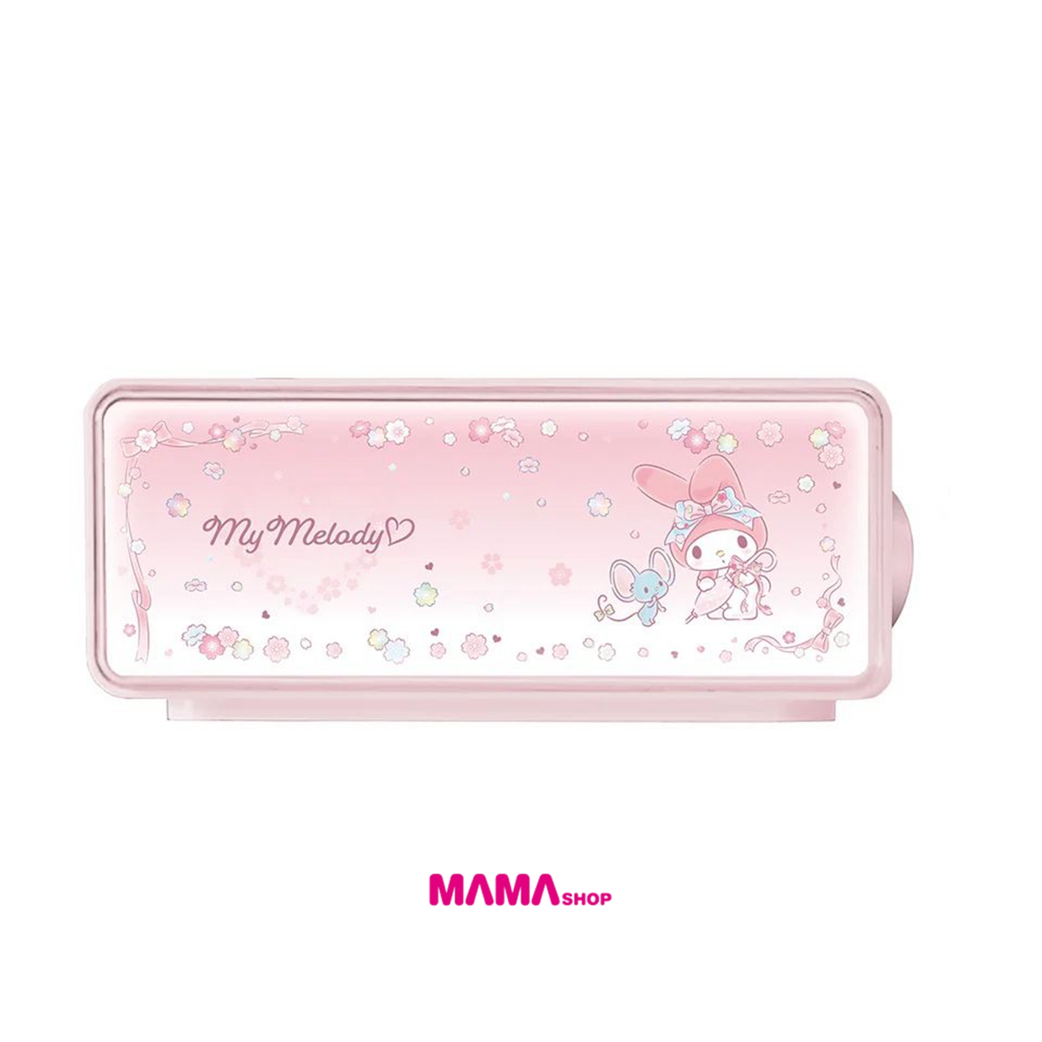 Sanrio My Melody Rhythm F05 無線充電+無線藍牙喇叭小夜燈