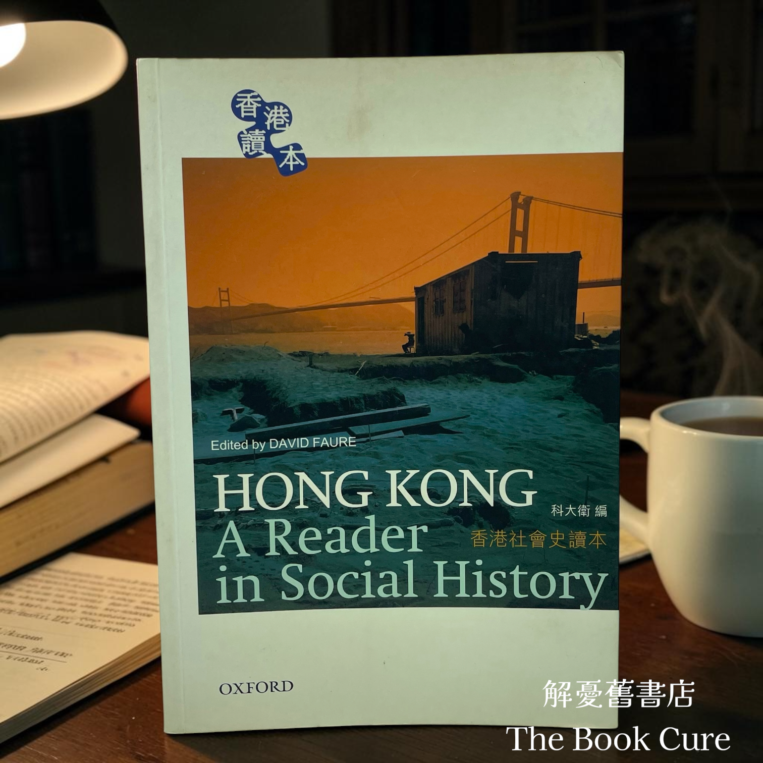 Hong Kong a Reader in Social History /  edited by David Faure