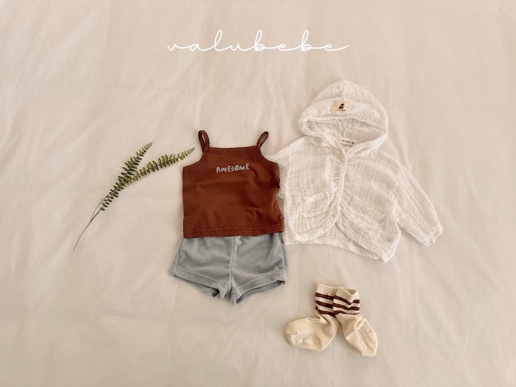 🇰🇷Valu_bebe短褲