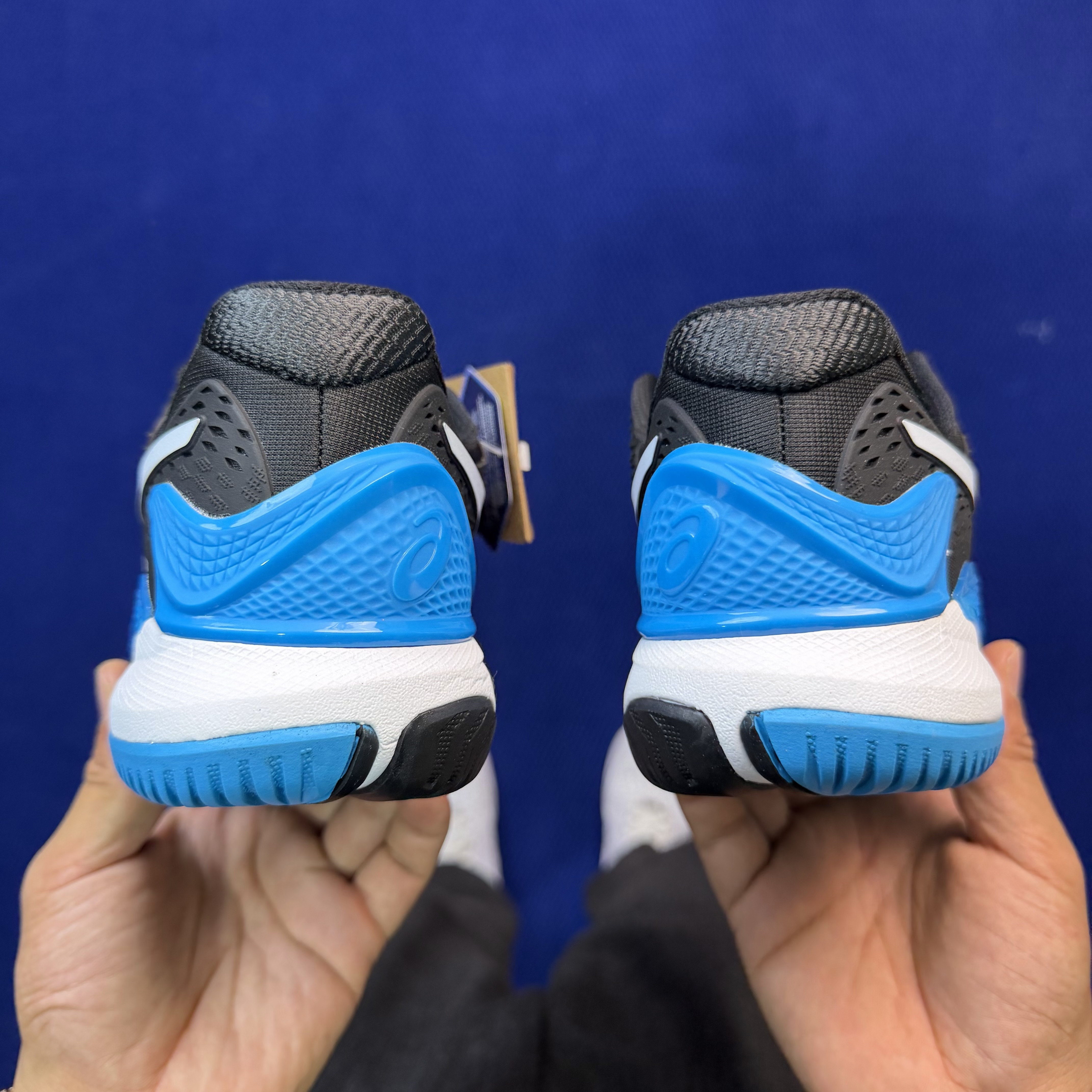 Asics Gel-Resolution 9