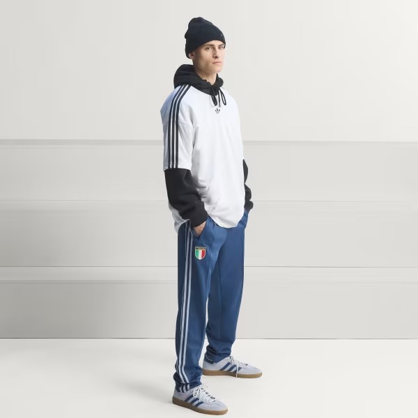 Adidas Italy 意大利 Originals 復古運動長褲 JY9623