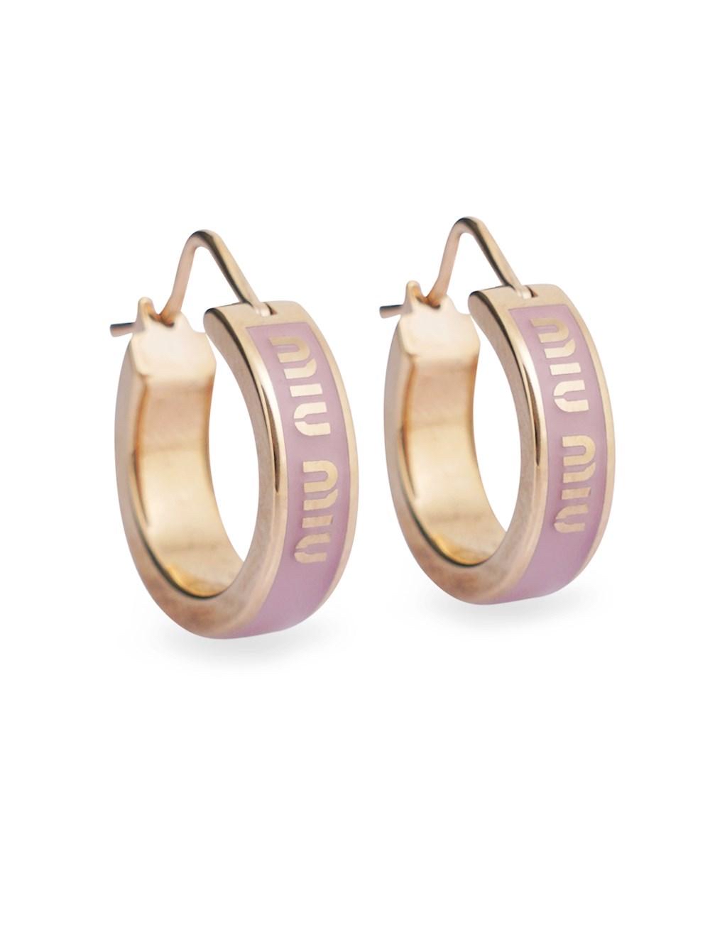 限時優惠😍訂貨📮MIUMIU 小耳圈