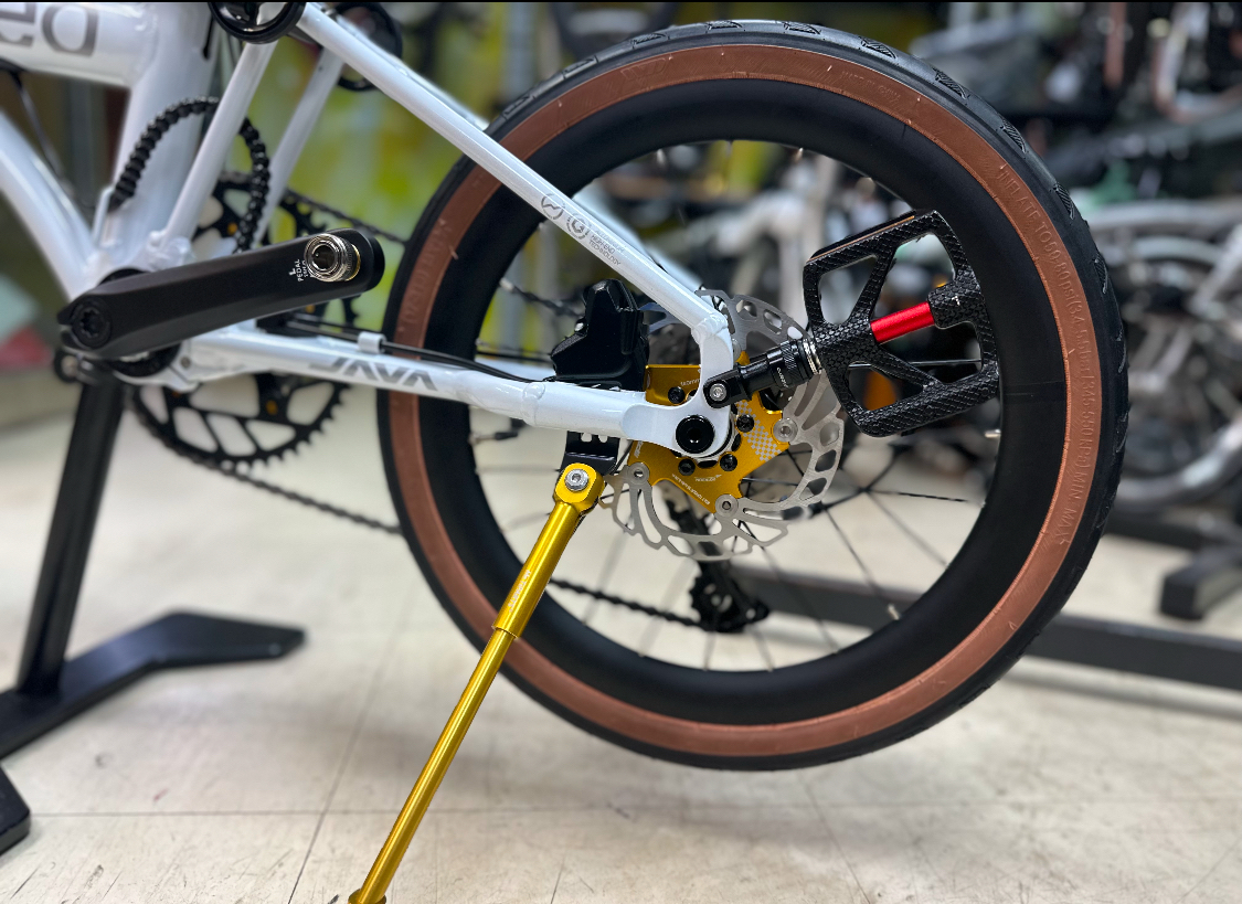 Java Neo 16” 349 EDS TX 12s 電子變速 店長限定 