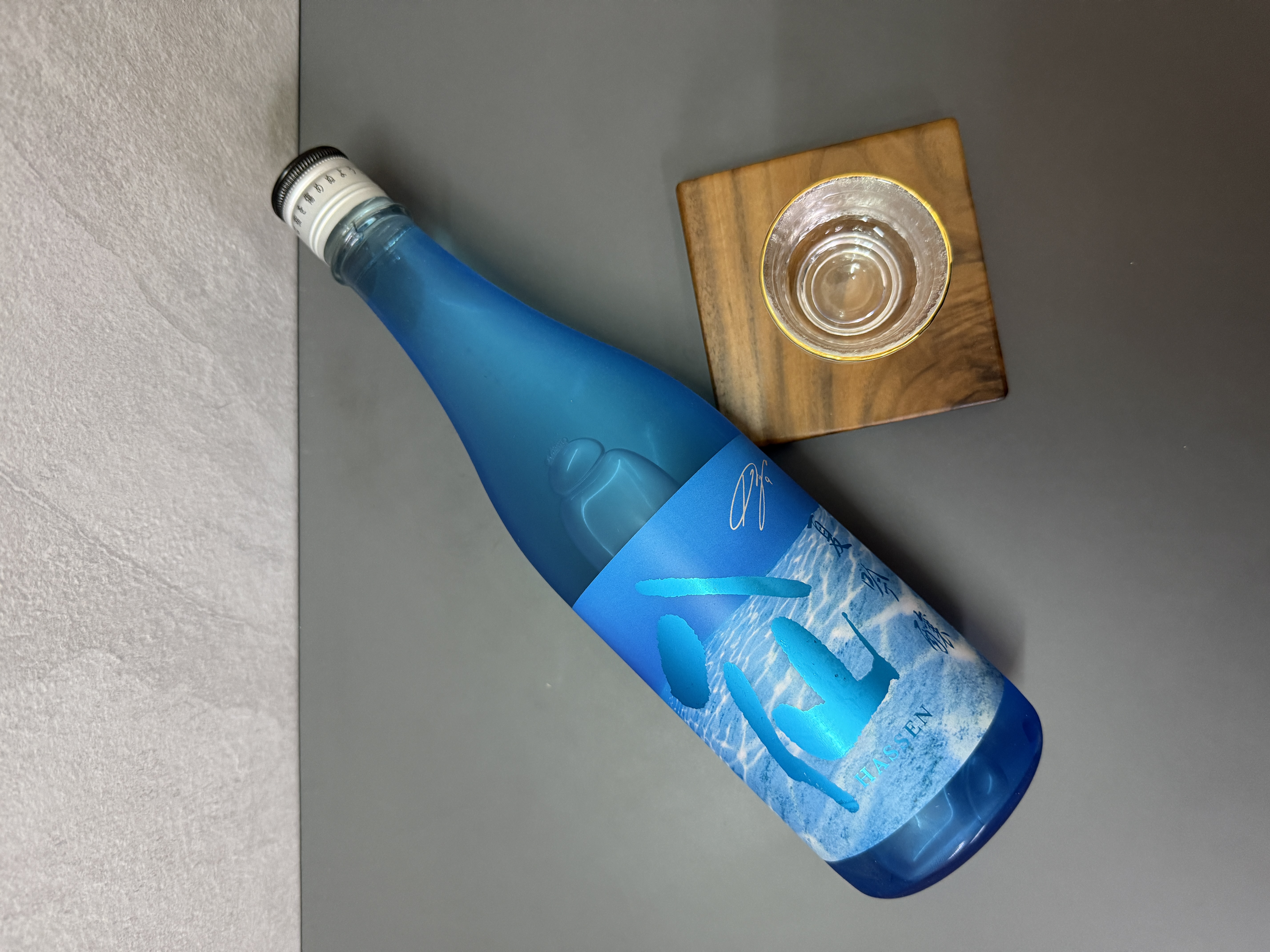 陸奧八仙 夏吟釀 火入 720ml