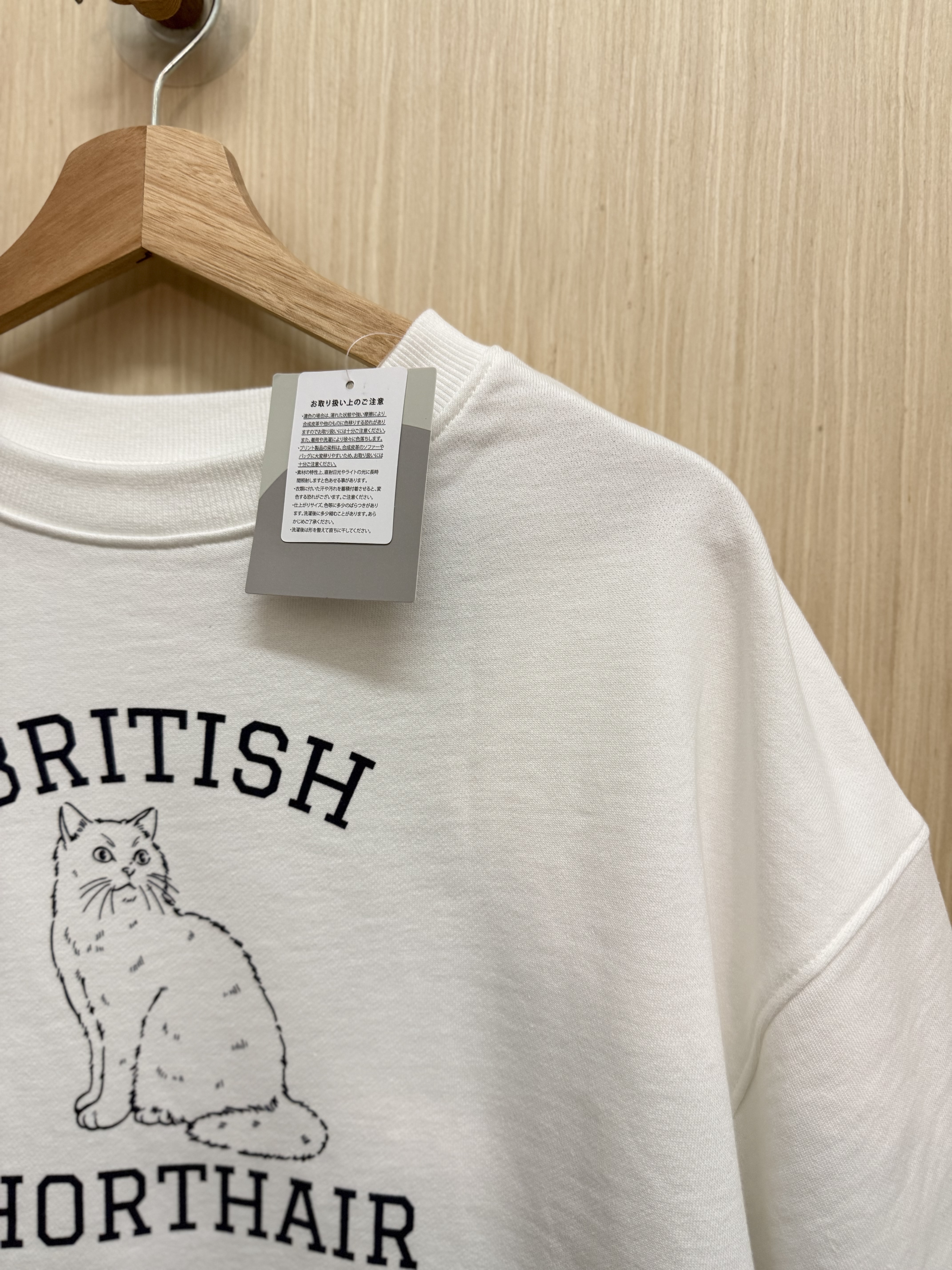 英短貓圖案𝐭𝐞𝐞