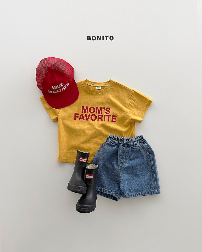 🇰🇷Bonito短褲