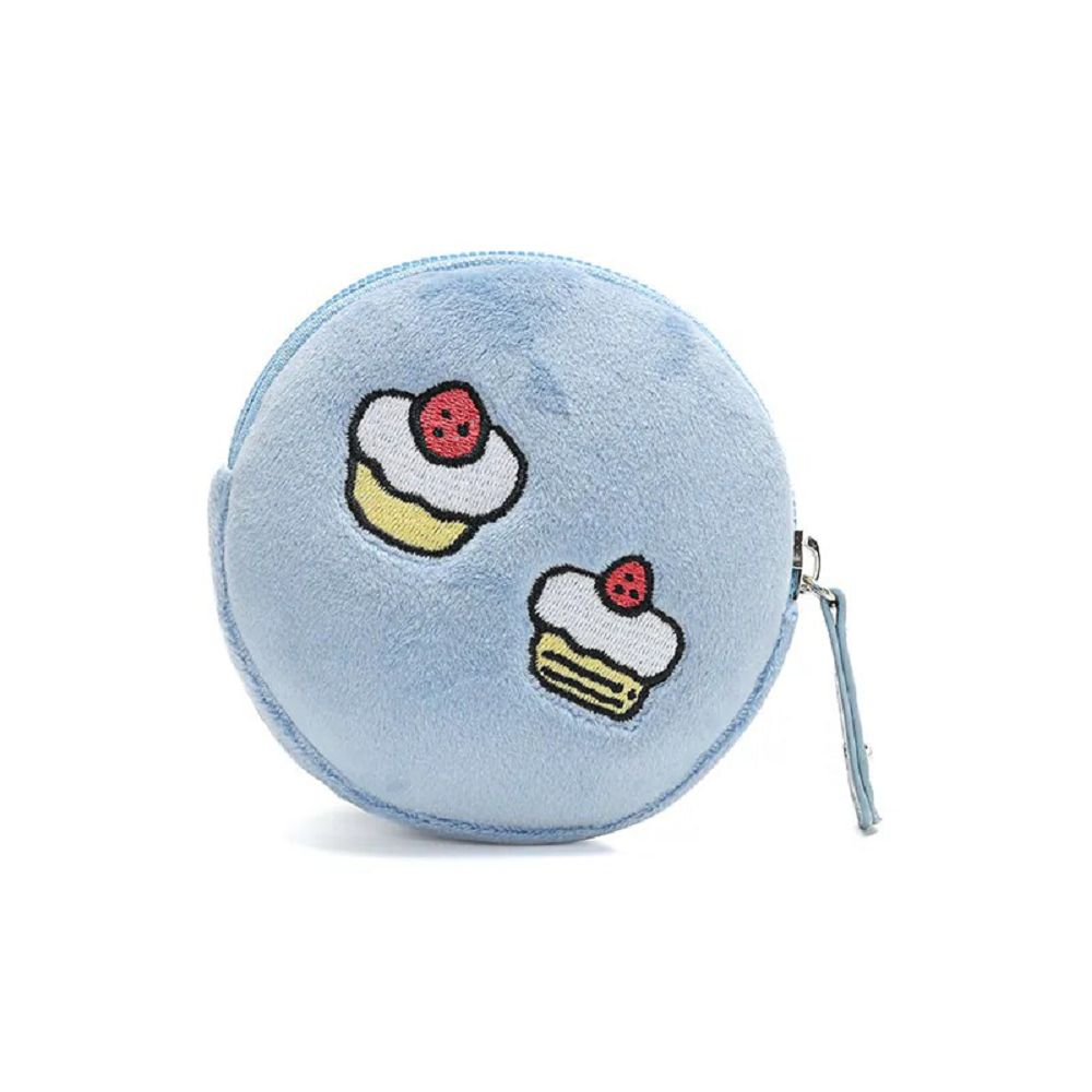 📦訂購 台灣代購 Chiikawa 吉伊卡哇 圓嘟嘟 絨布散紙包