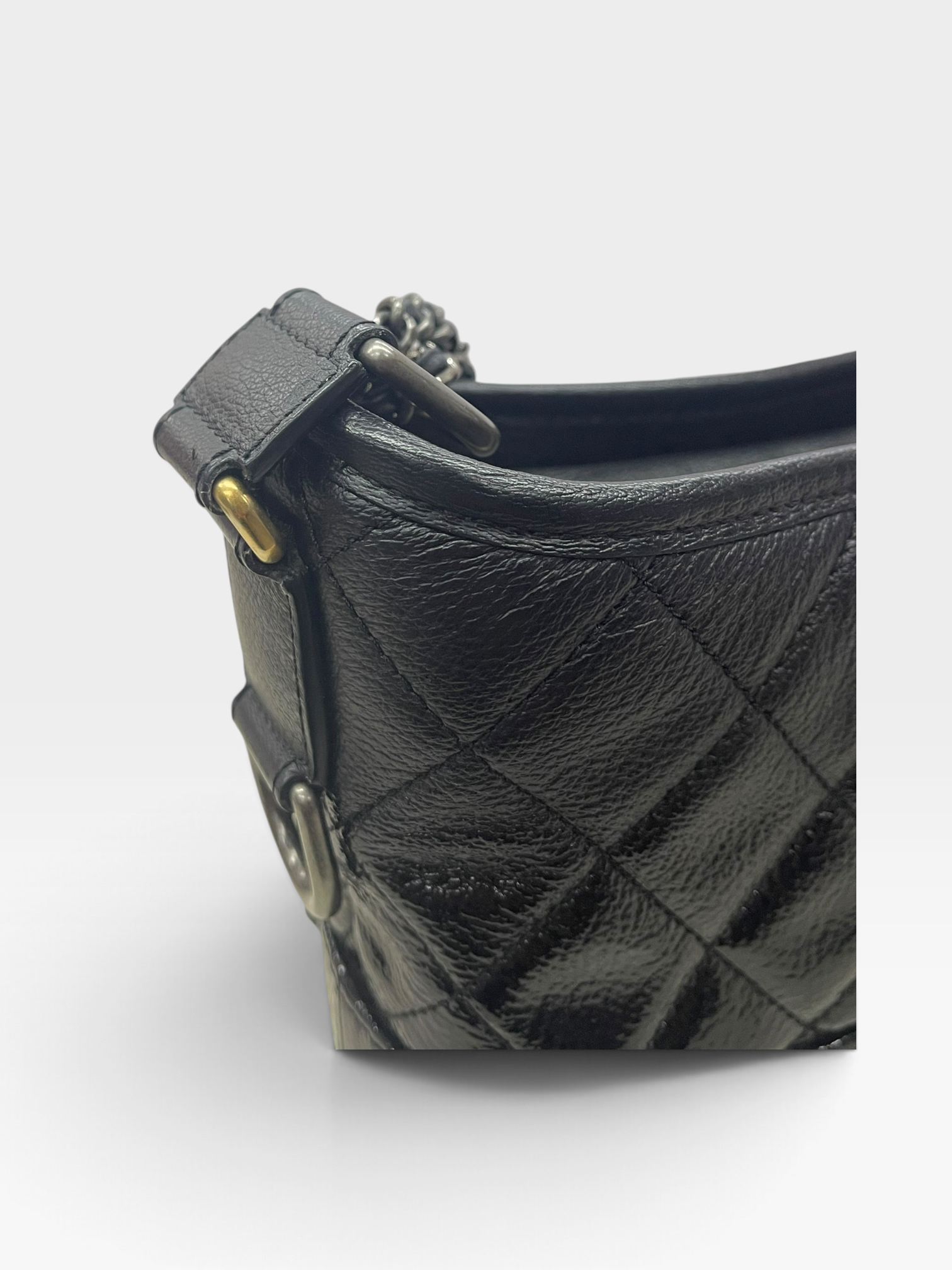 Pre-Owned CHANEL Hobo Bag / Product Code: 093003