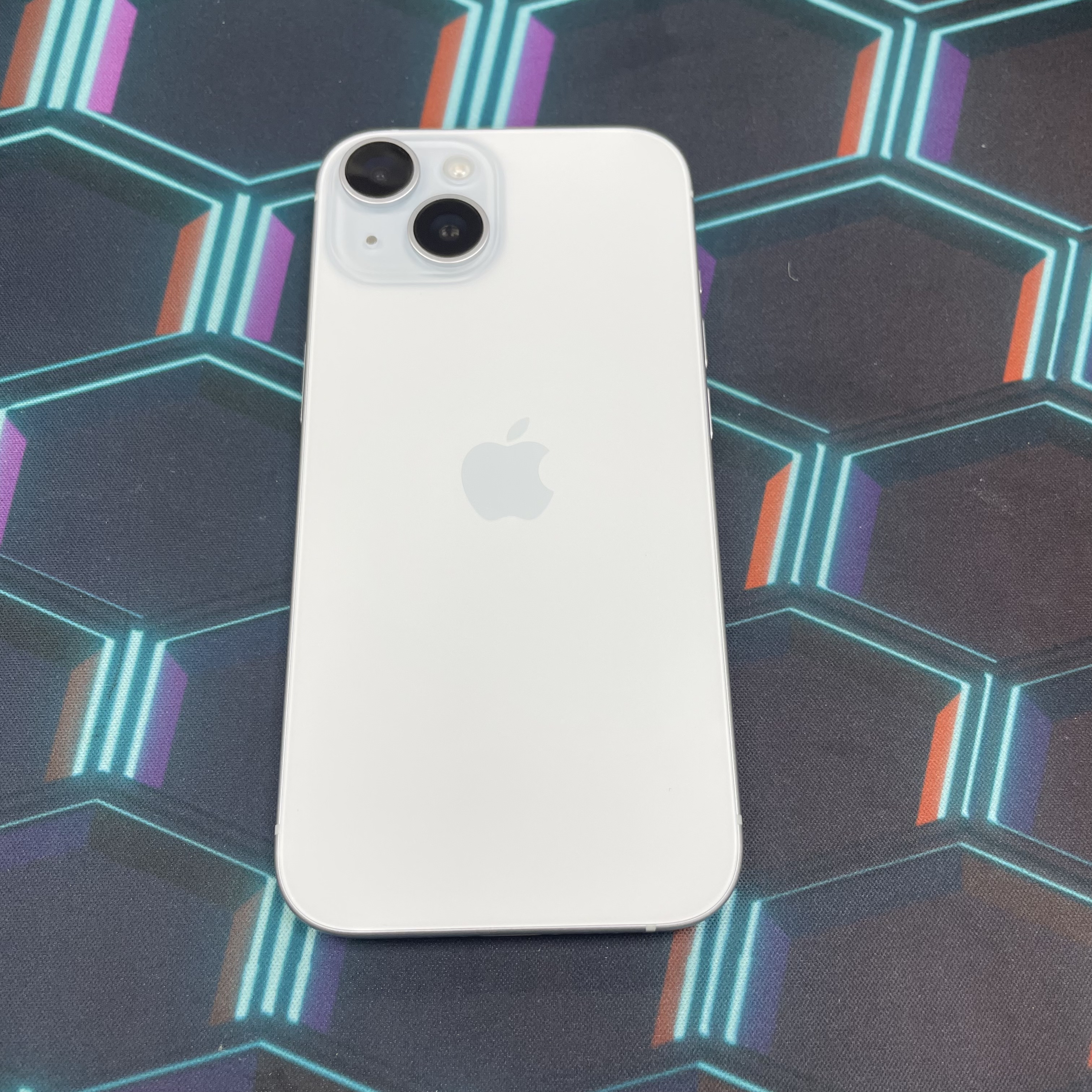 *6341 15 完美機 256GB 電85 藍色 blue