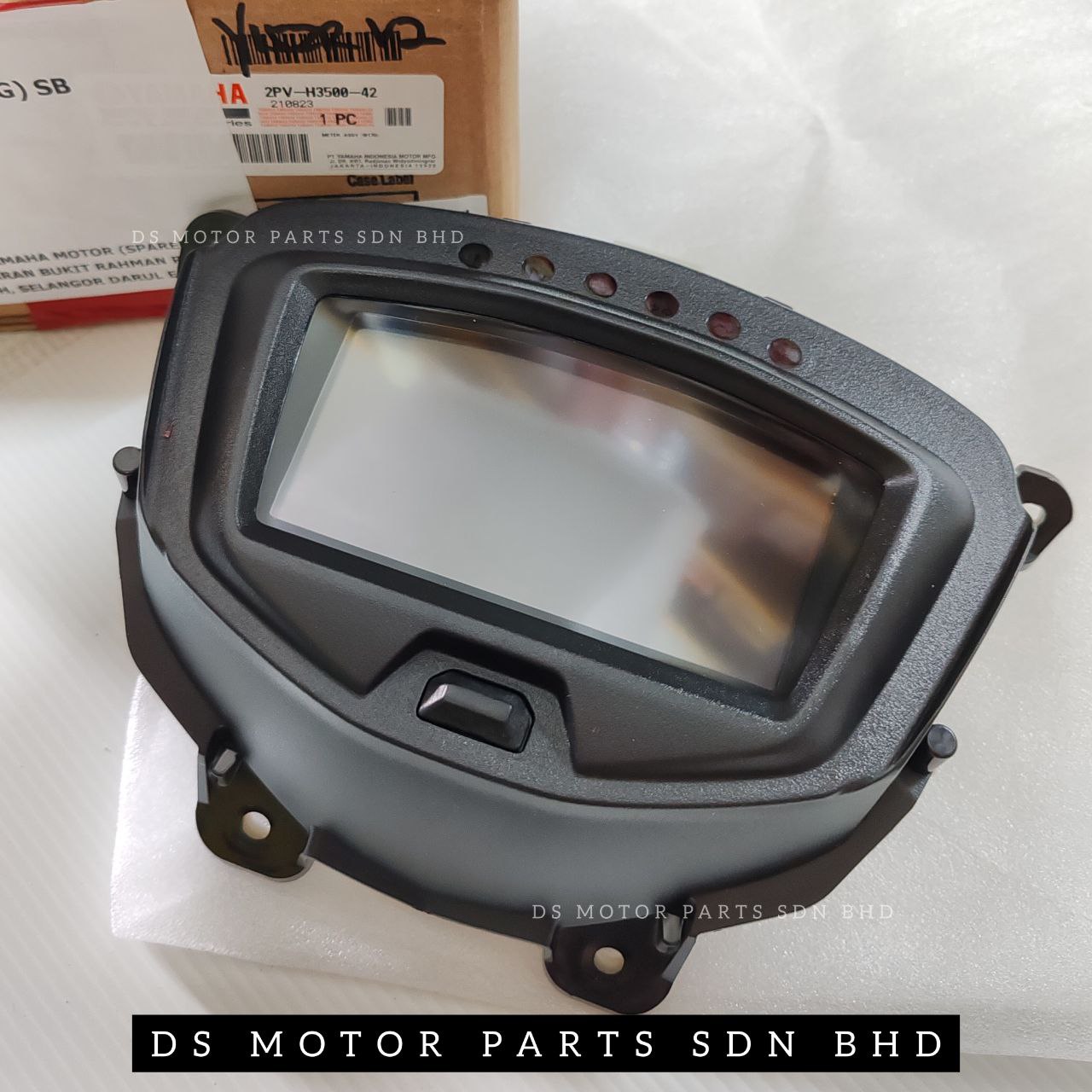 Yamaha Speedometer Assy OE  " Y15ZR / Y16ZR / Y125ZR / LC135 V1 V2 V8 / FZ150 / NVX / EGO AVANTIZ / EGO SOLARIZ "