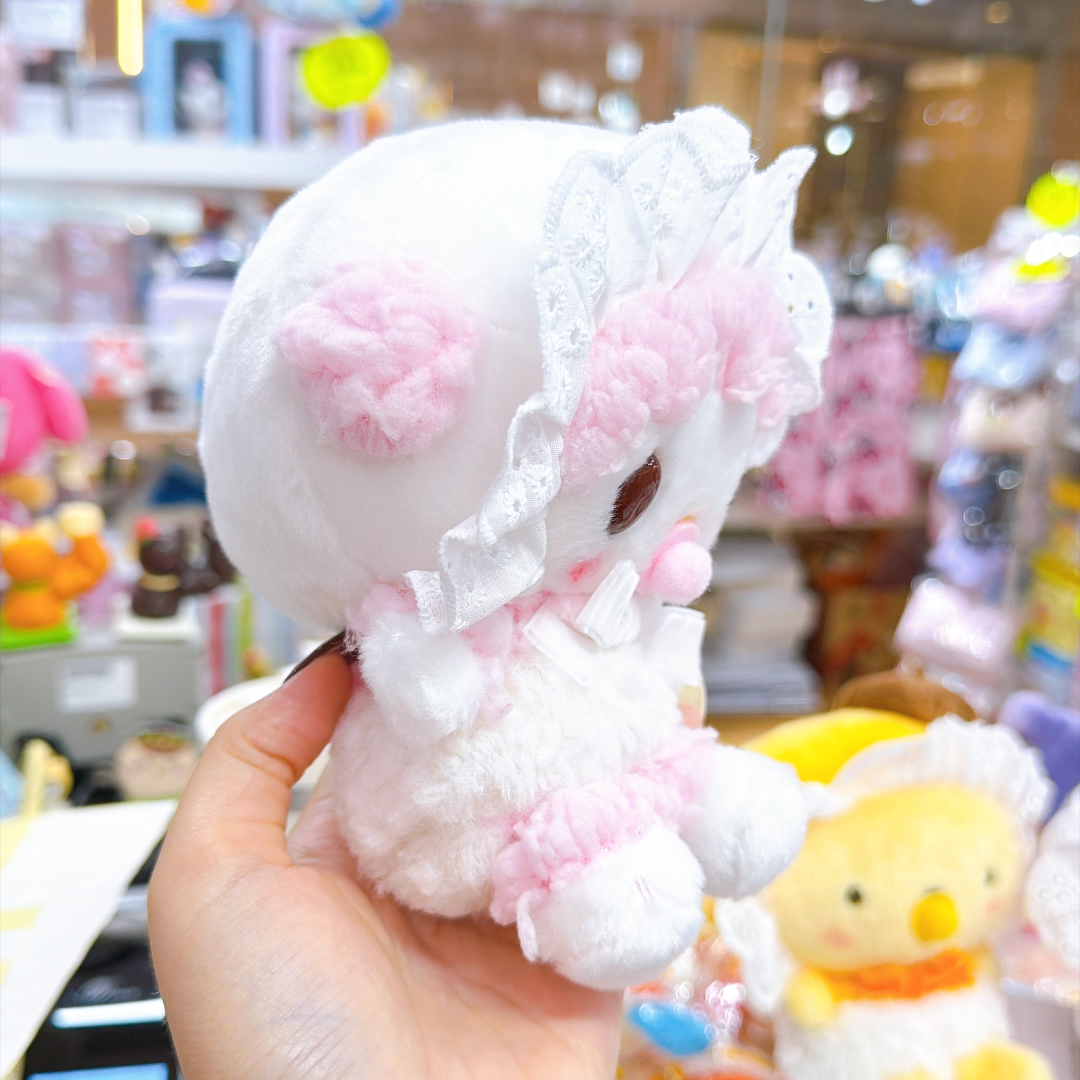 日本直送Sanrio 新款BB系列公仔 約15至18 cm高