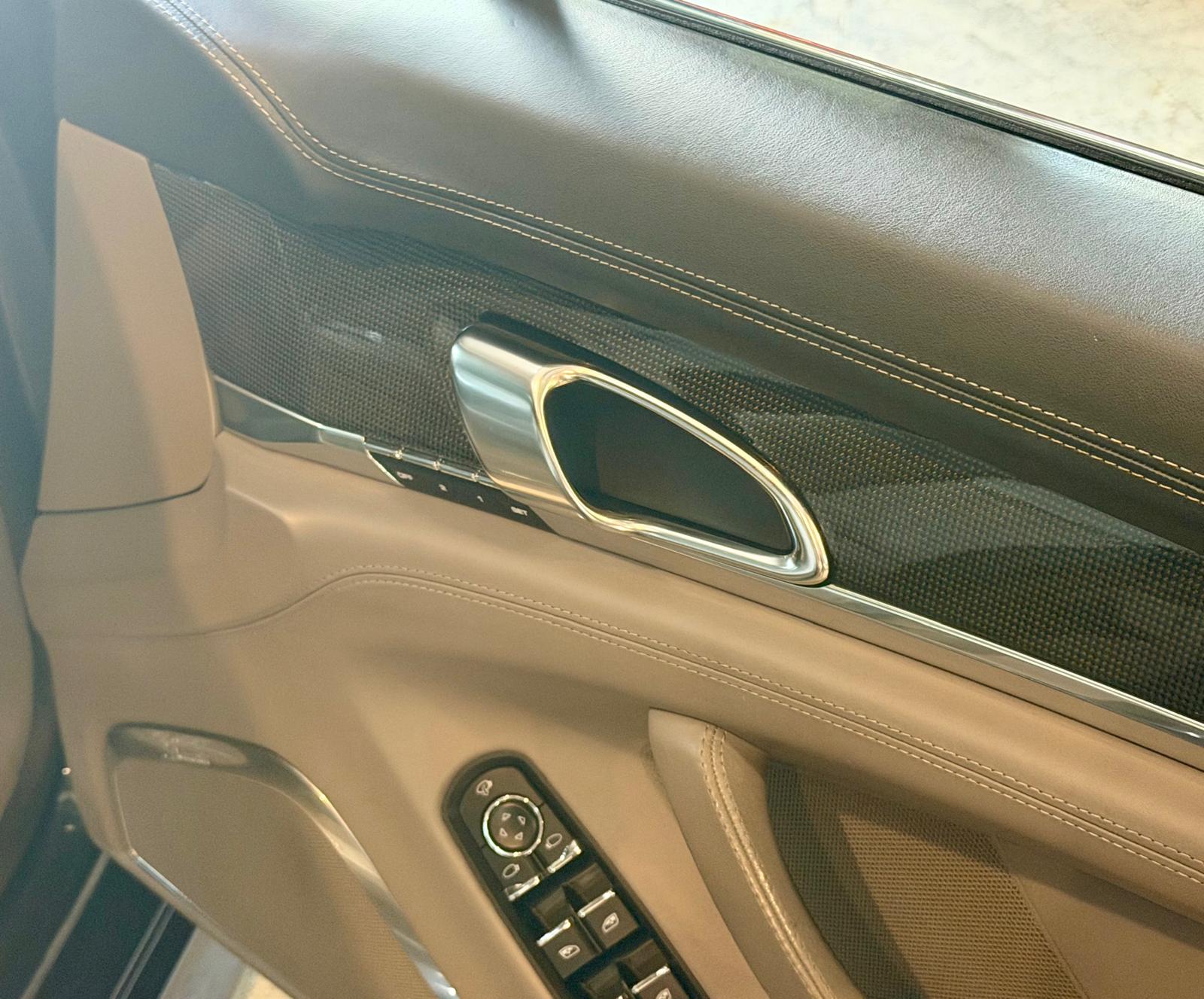 Porsche Panamera Turbo 2009