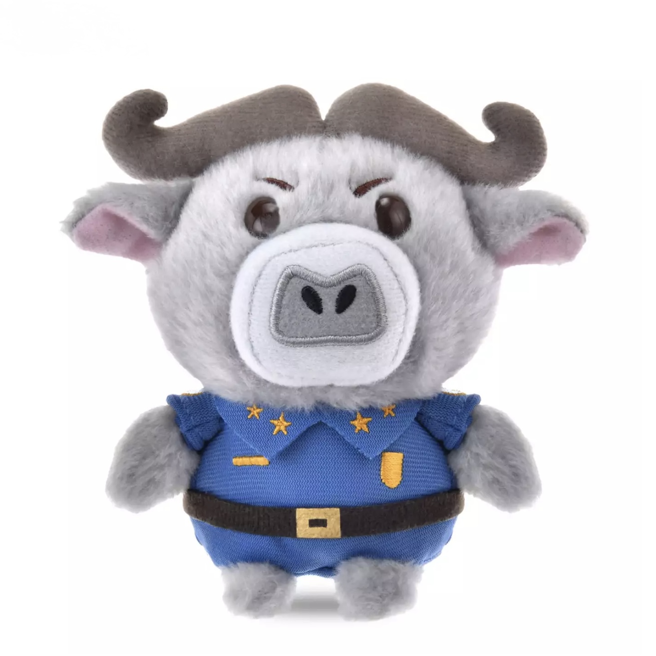 Disney Zootopia Plush Toy Urupocha-chan