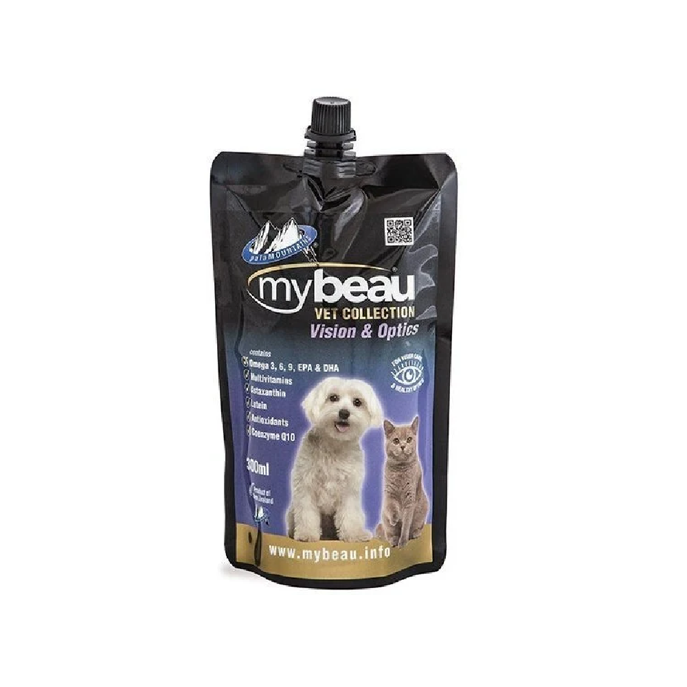 MyBeau 視力護眼營養啫喱 150ml (犬貓適用)