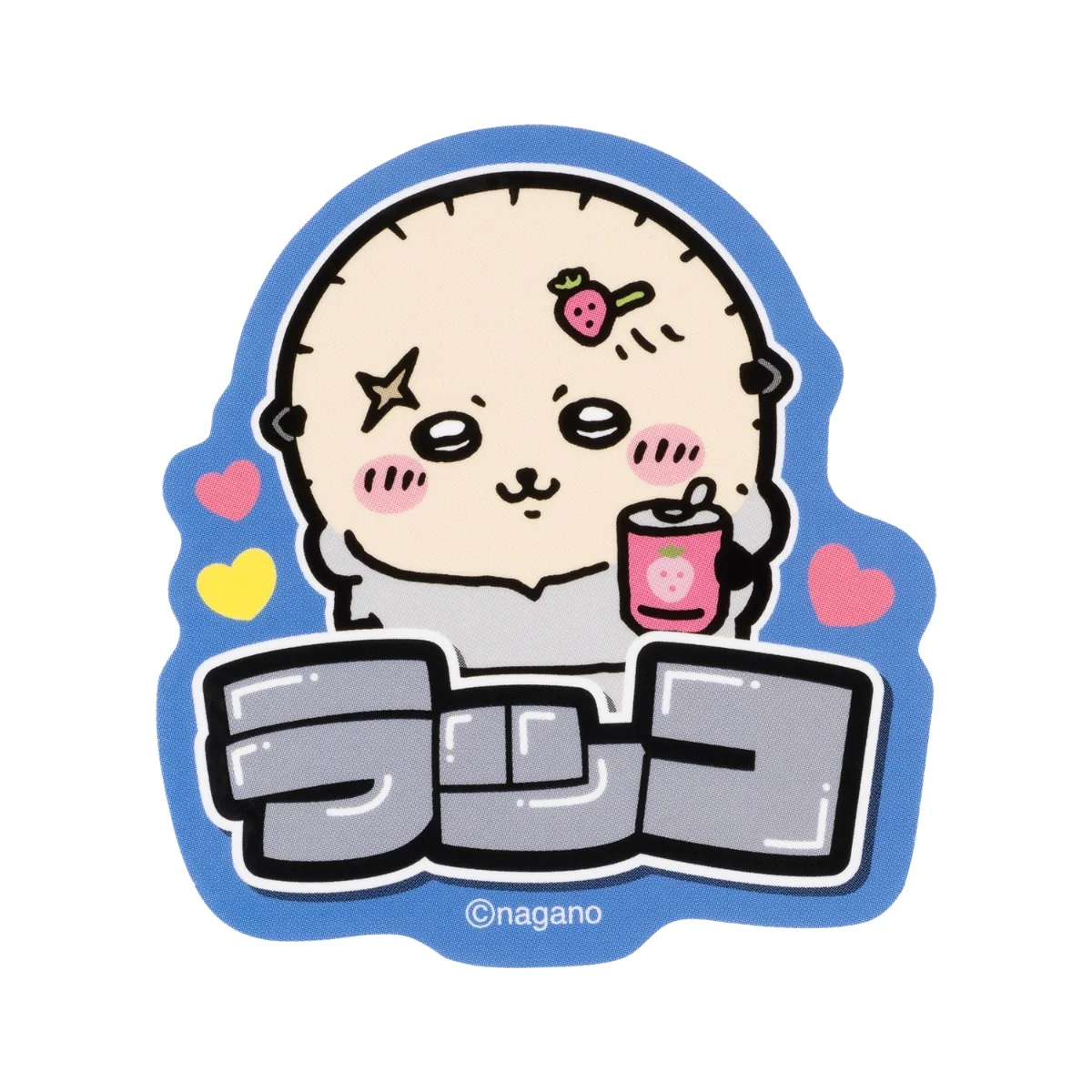 Chiikawa 小可愛 貼紙｜現貨