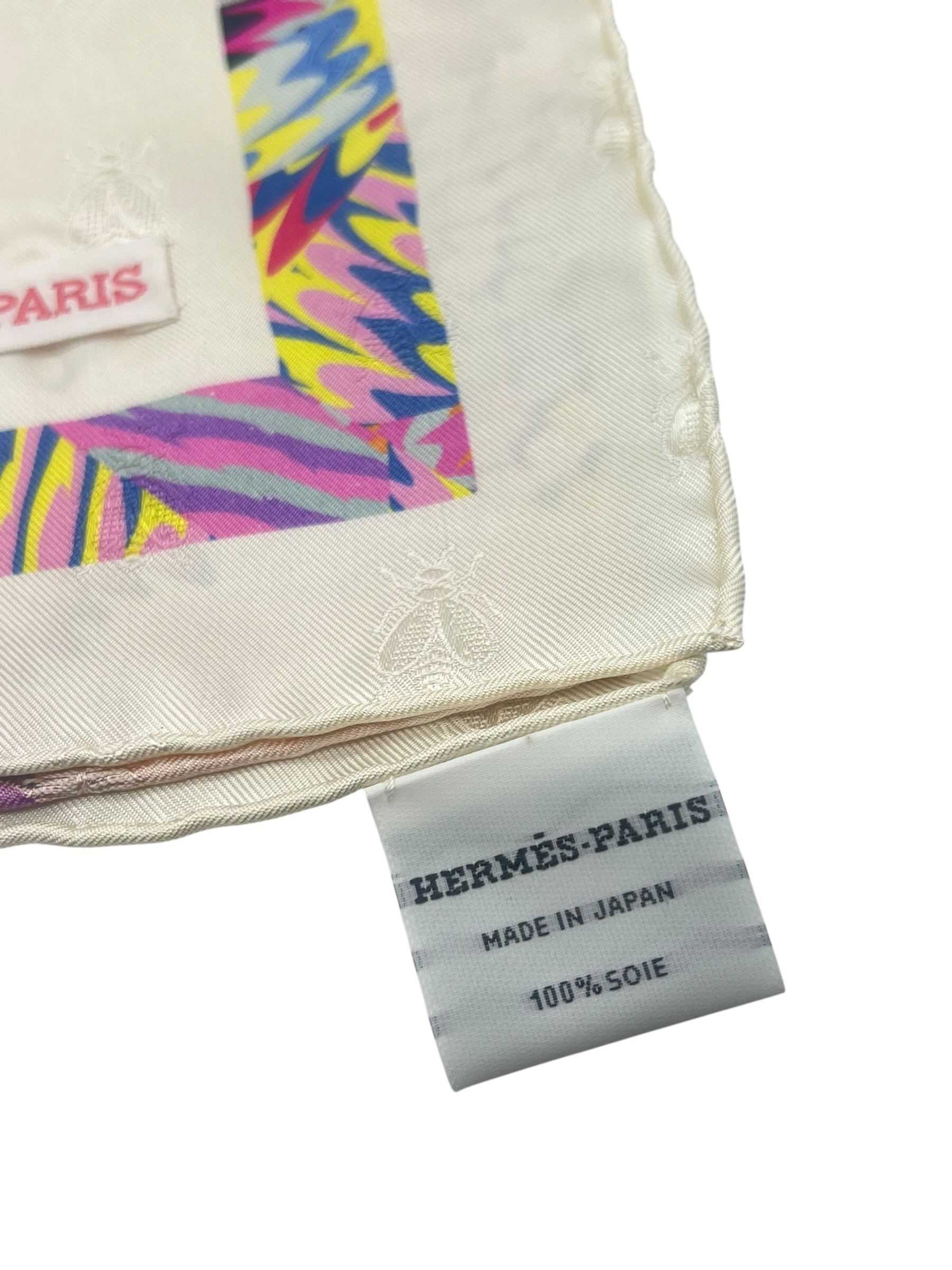 Pre-Owned HERMÉS Scarf / Product Code: 061502