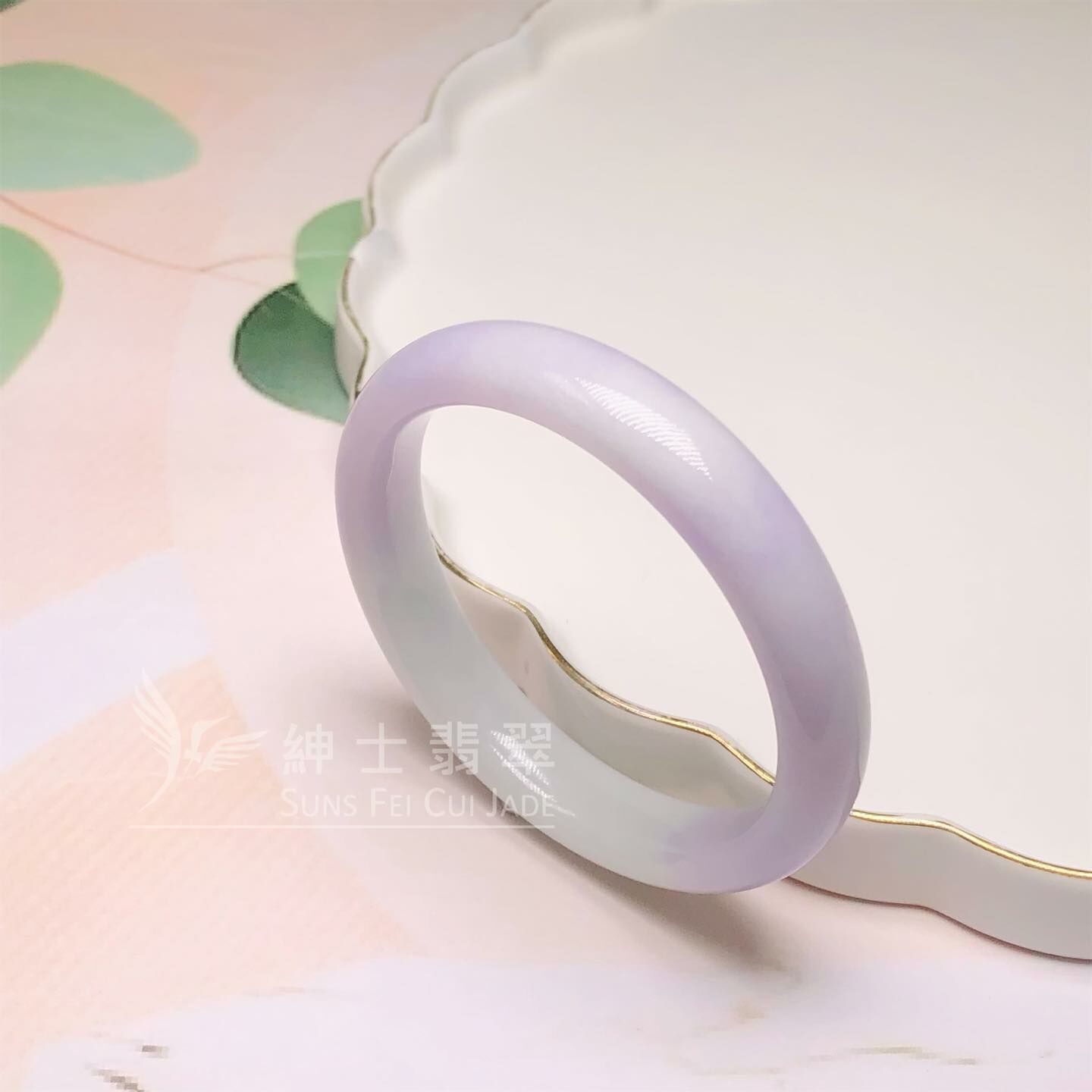 木那春彩福鐲51.5mm - 2