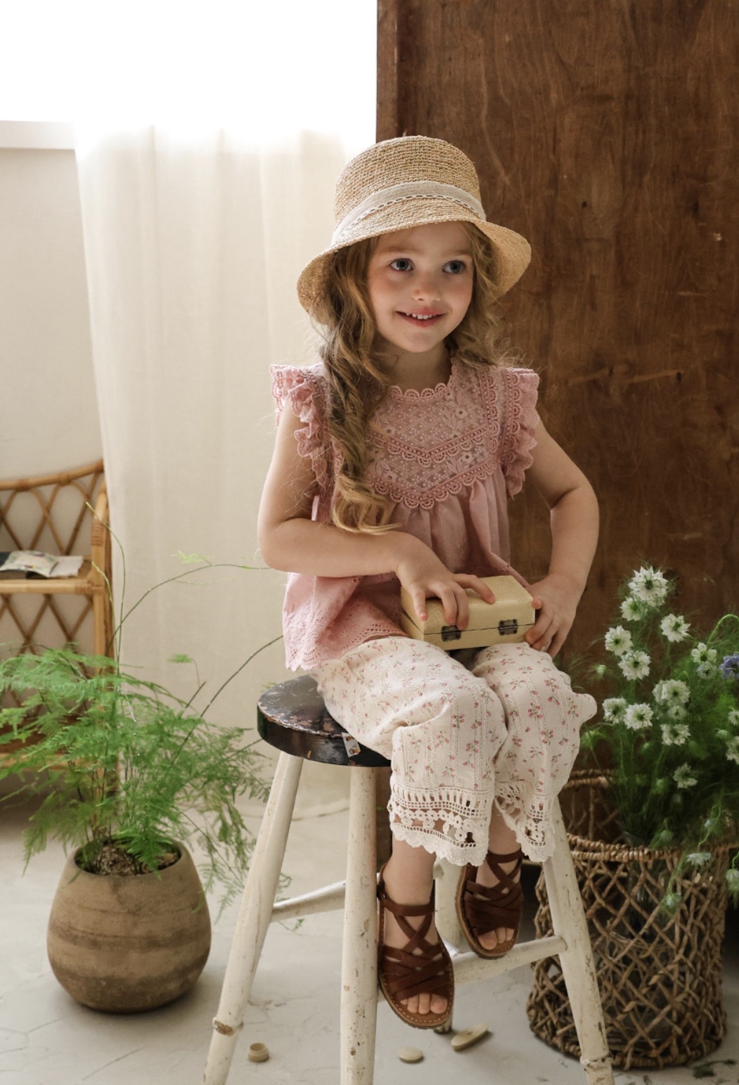 🇰🇷Puella_Flo背心