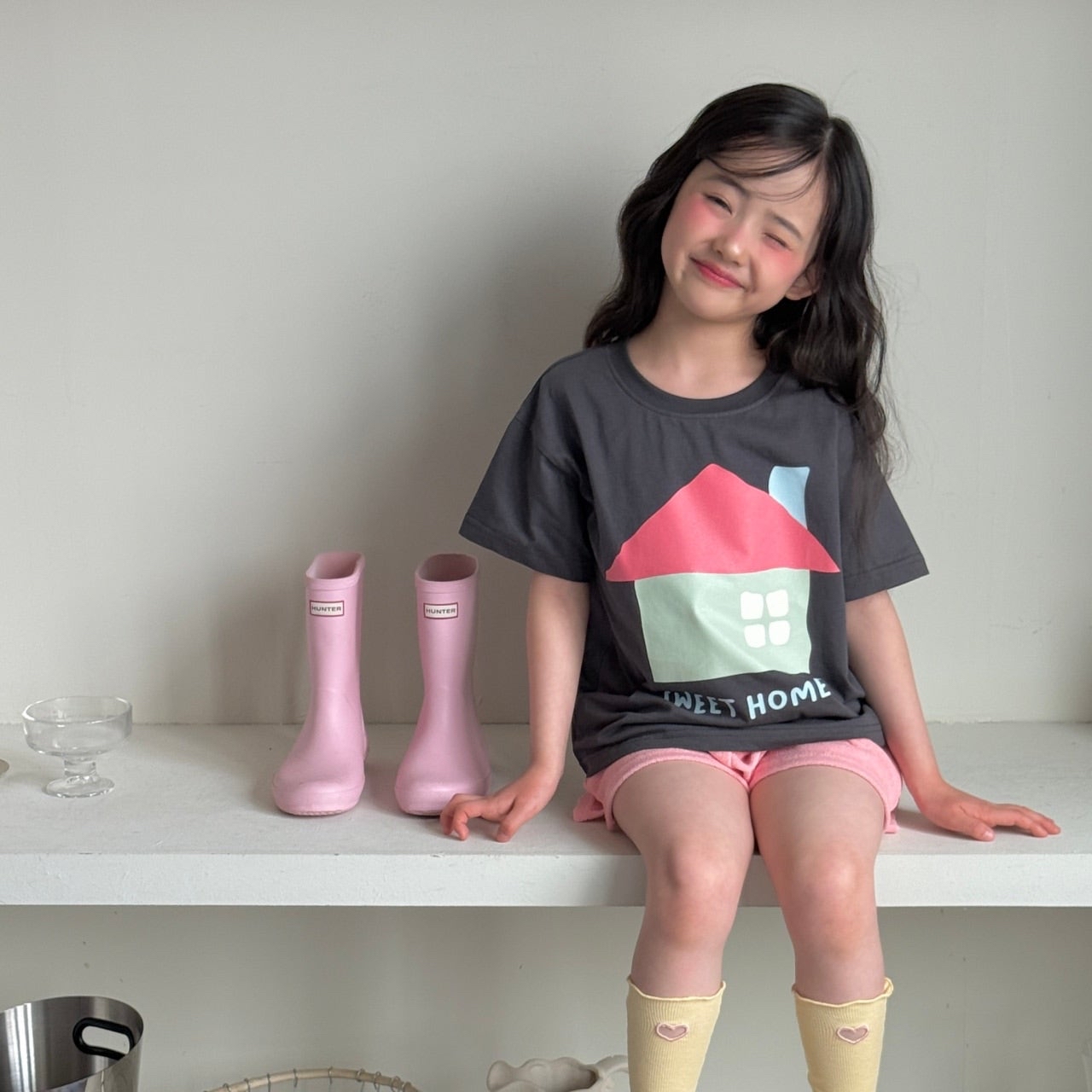 🇰🇷Ninibello tee 親子