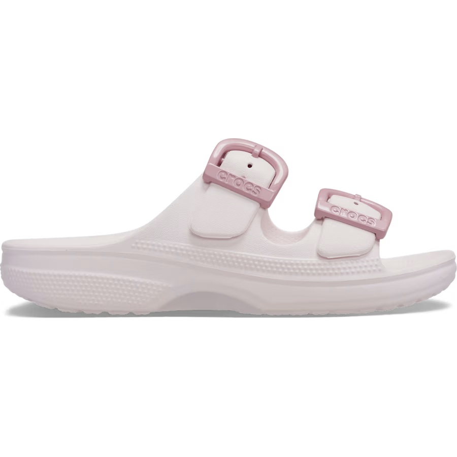 CROCS Saturday Enamel Buckle Sandal/Frappé/212867-2MC