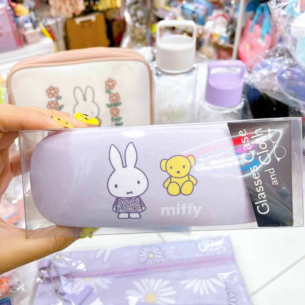 日本直送Miffy新款花花嘅系列多款產品