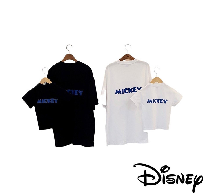 🇰🇷LittleRabbit tee親子