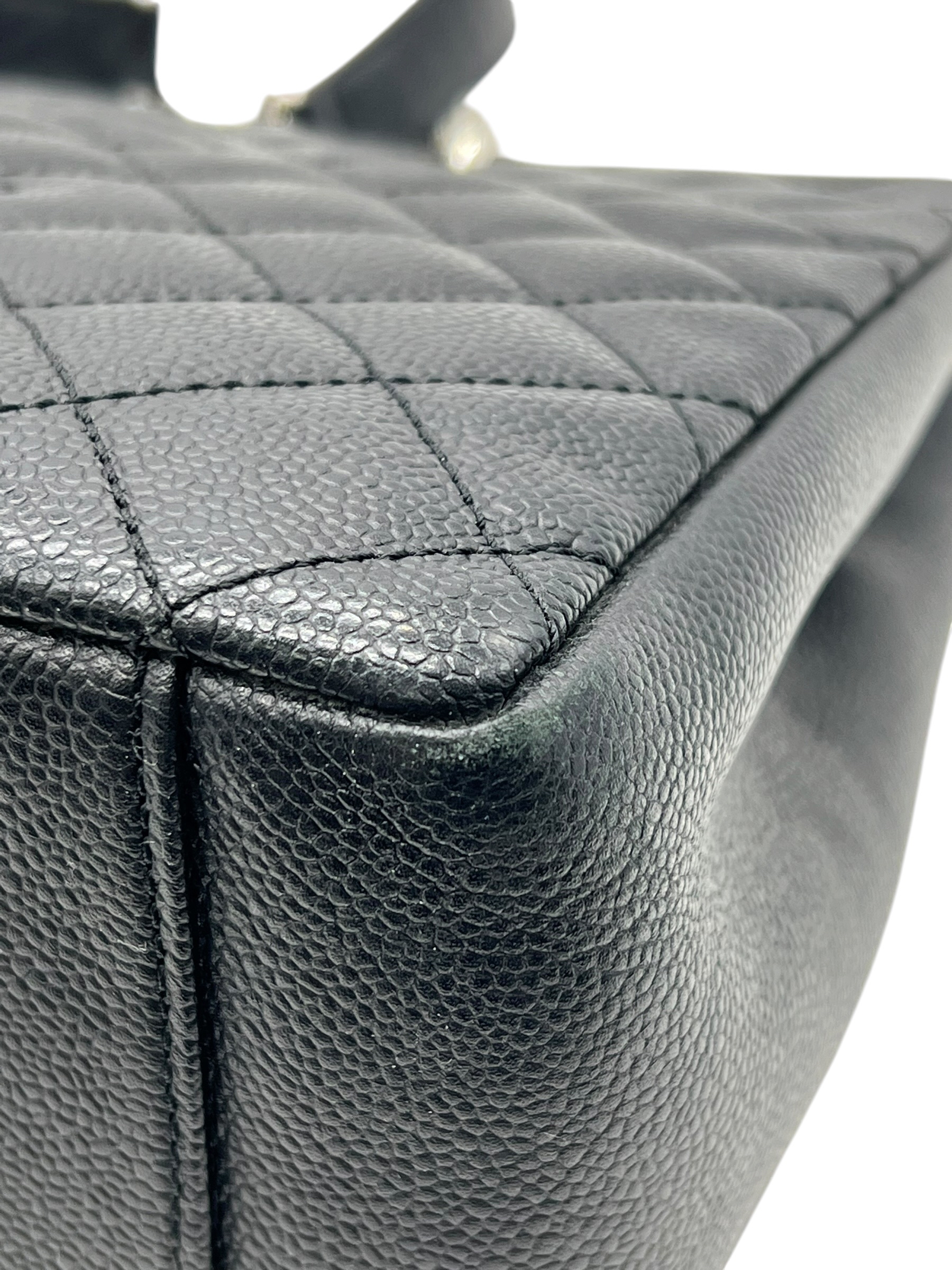 Pre-Owned CHANEL Grand Shopping Bag / Product Code: 062504