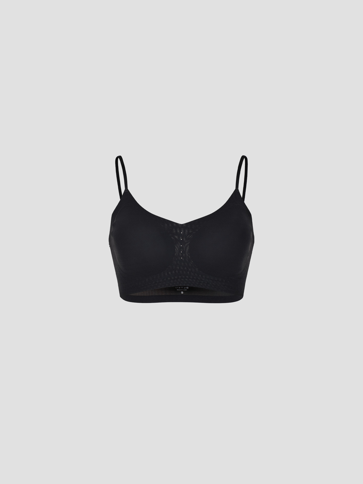 【Cooling 透氣無鋼圈胸罩】預購_Air Layer Cooling Bra by Conch