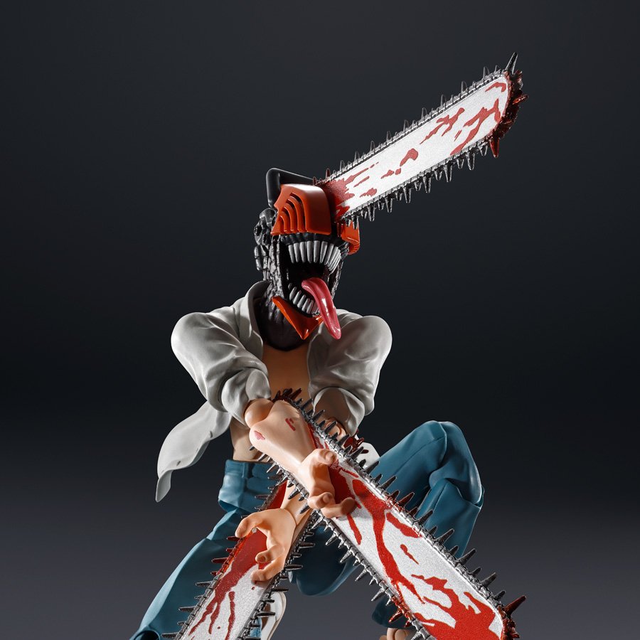 SHF Chainsaw Man Reze Arc