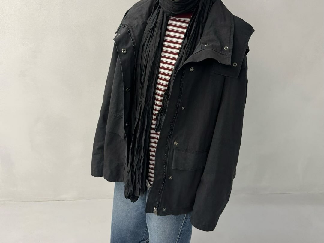 (2026FW) MAIONSTAFF - JK