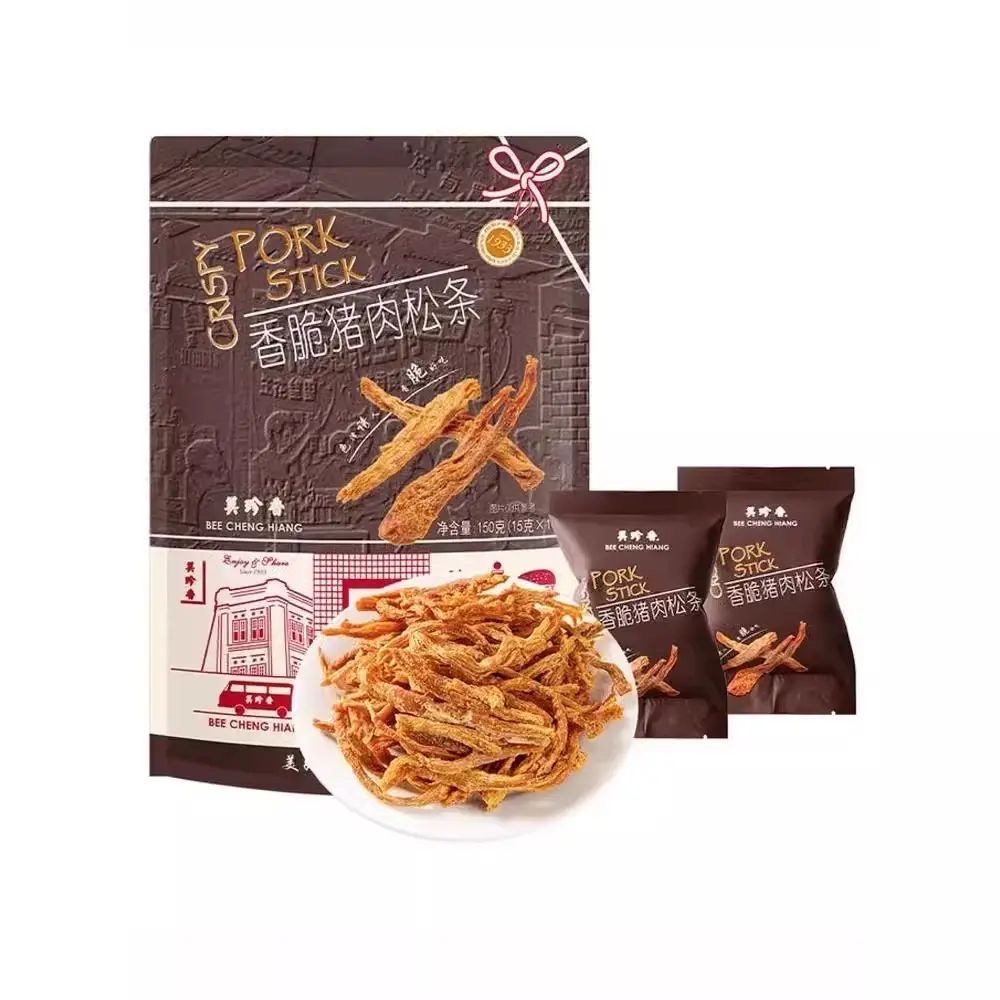 葡味佳香脆豬肉鬆條（原味
