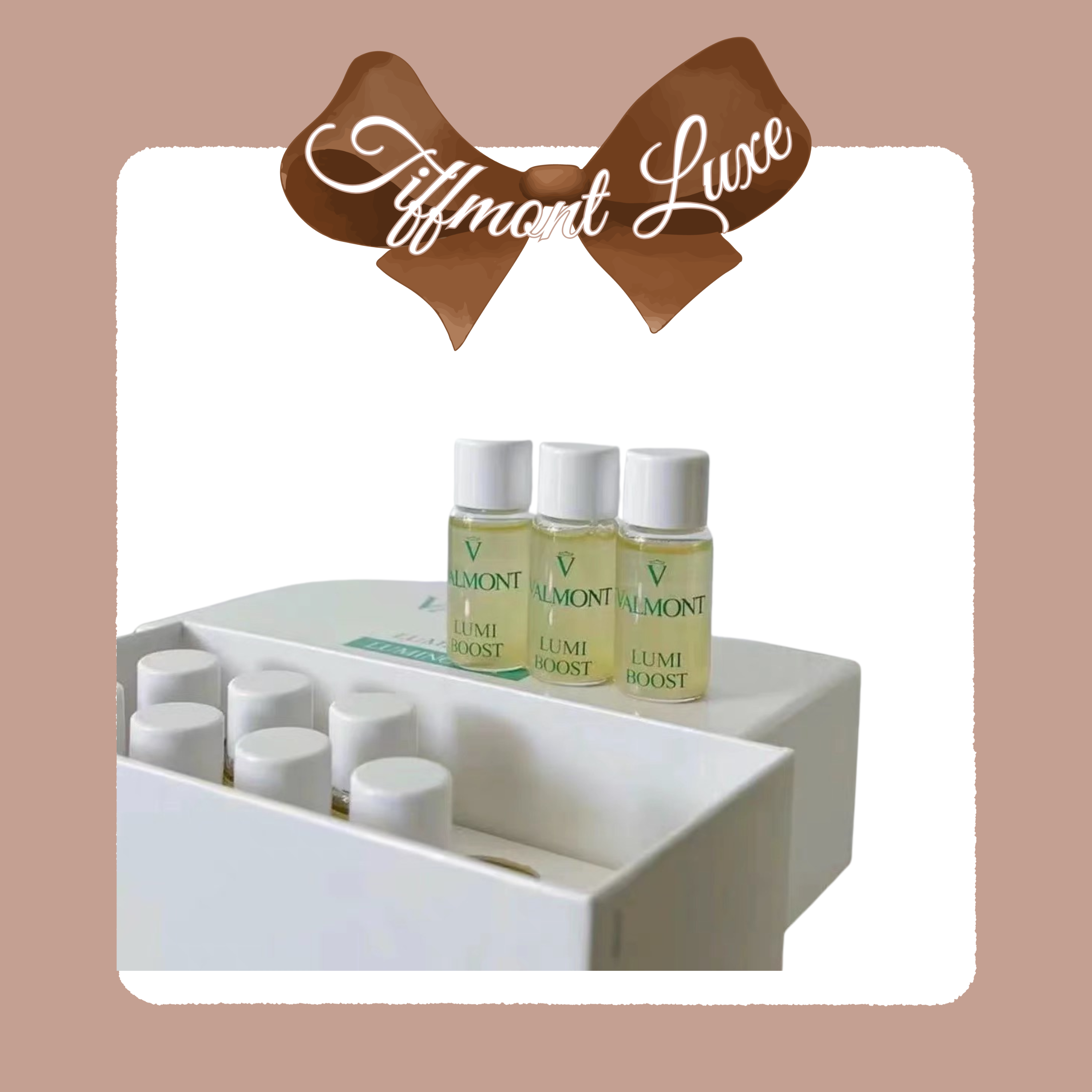 Valmont LUMI Boost 煥白提亮安瓶 5ml x 10支