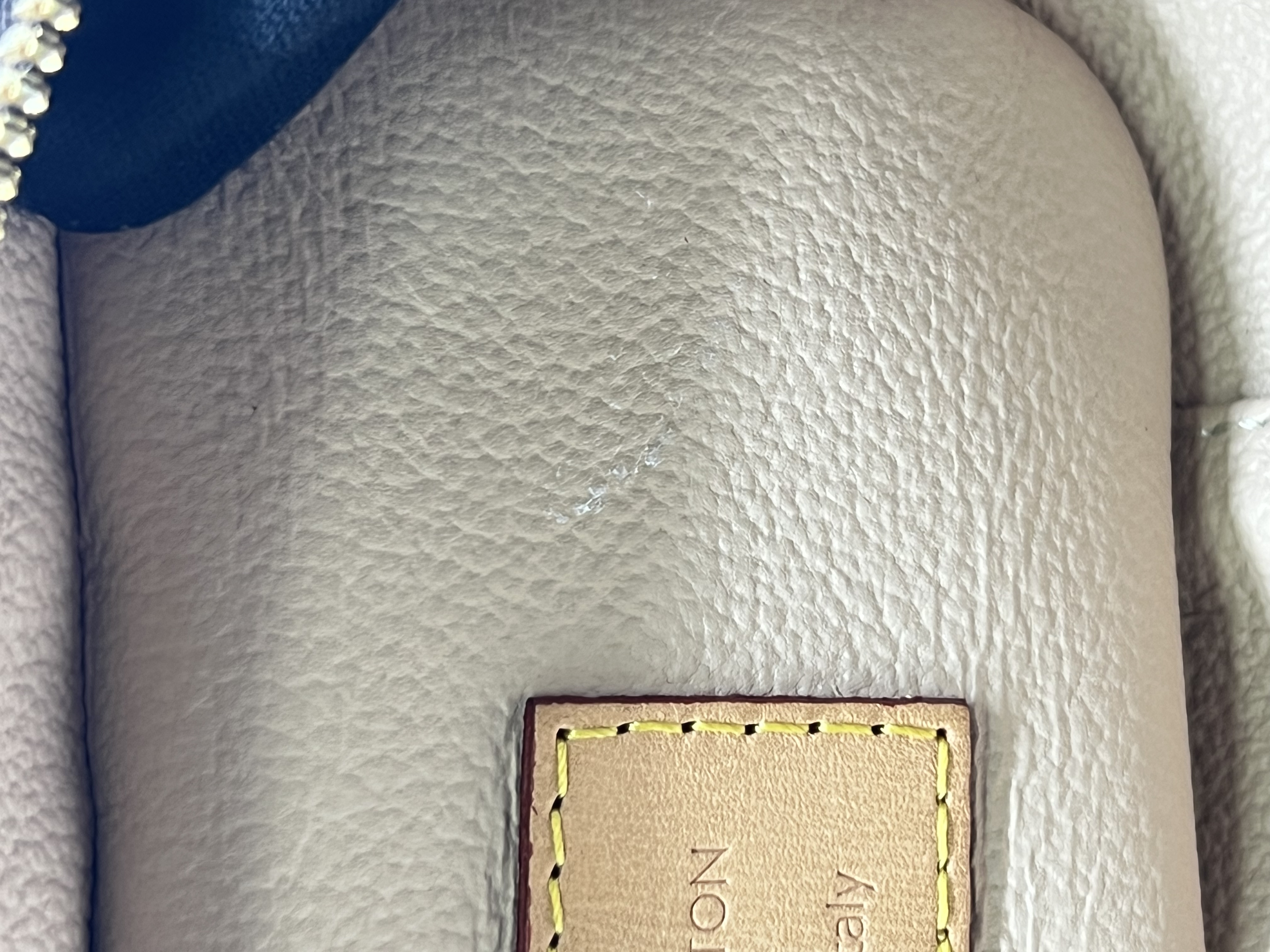 Pre-Owned LV Nice Nano / Product Code: 26041404