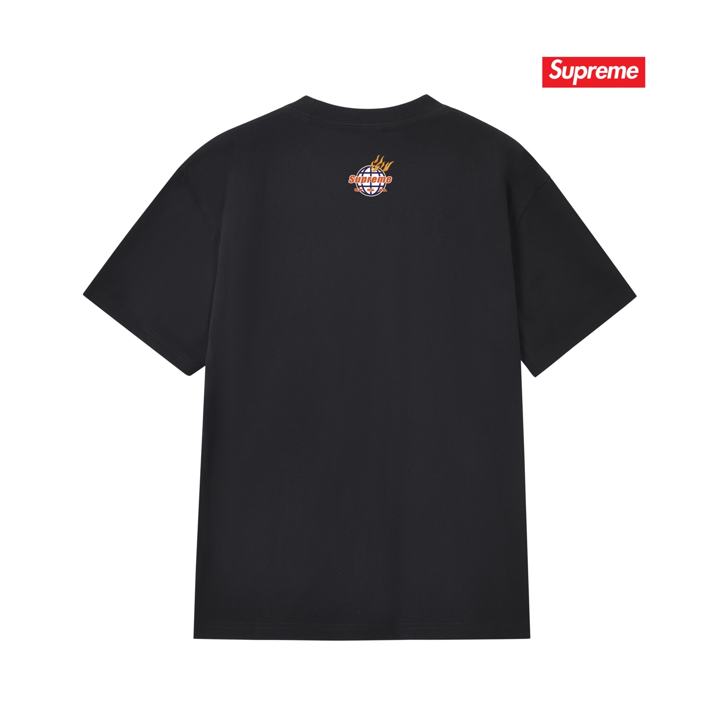 Supreme Fire Tee
