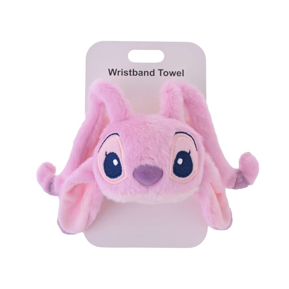 日本預訂📍日本Disney Stitch Day Collection系列 - 吸水手帶(單個) 2/6日本開售