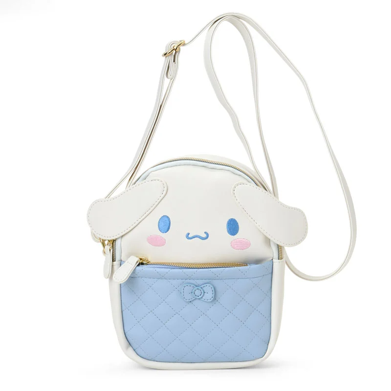 🆕【⭐訂購⭐】🌀 🇯🇵 日本直送 #Sanrio 皮革單肩包［4款選］🌀[PLJD-0210] [261101]