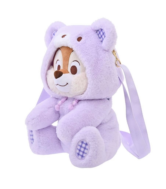 鋼牙公仔斜咩袋