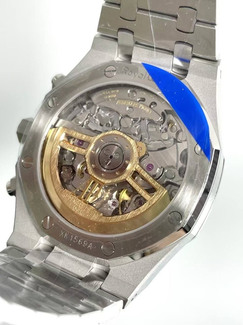 🚀新品 26240蓝盘 一体4401机芯 年前最火爆产品 细节实拍💯